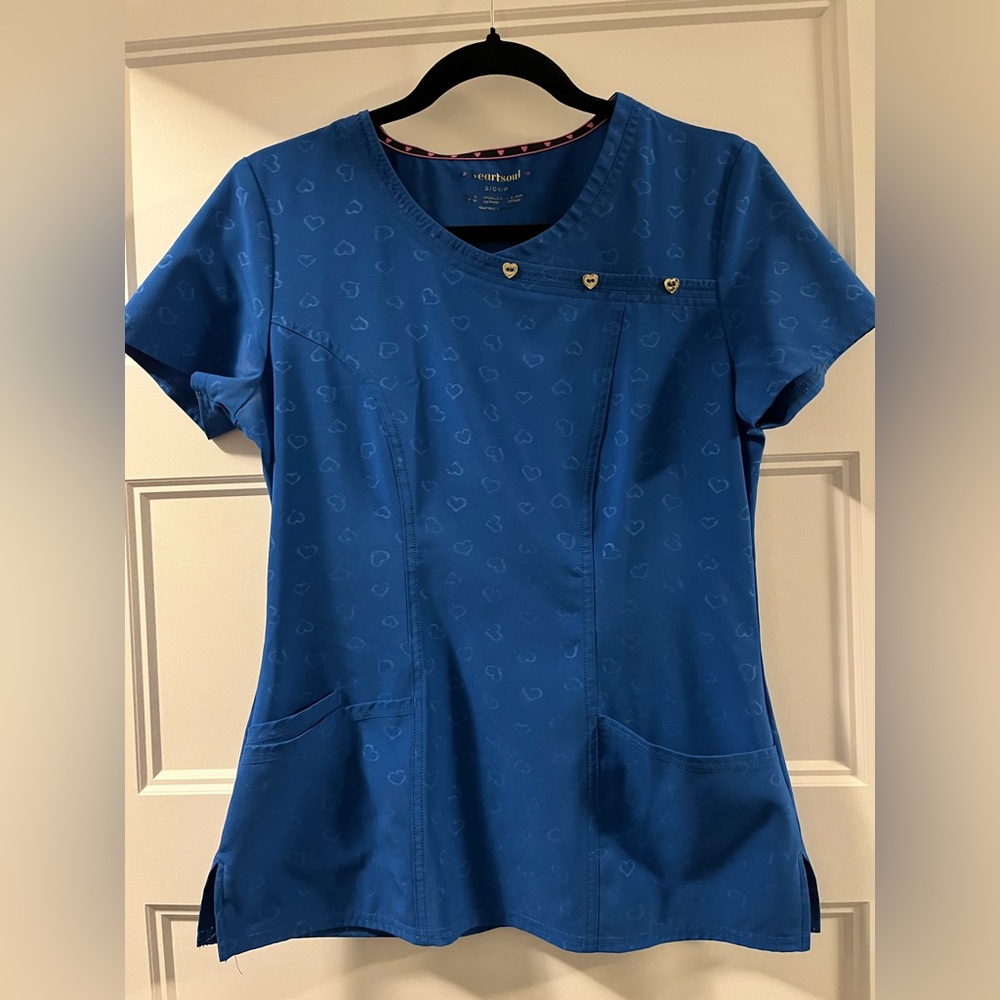 Scrub Top